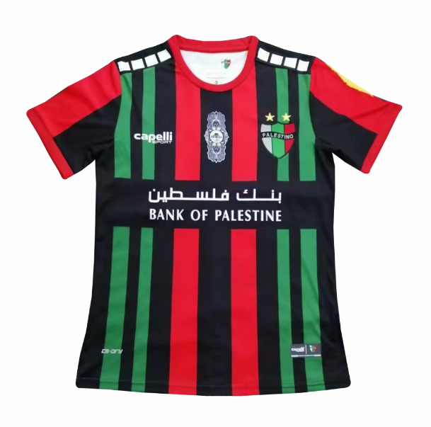 Club Deportivo Palestino 19/20 Home Soccer Jersey Shirt